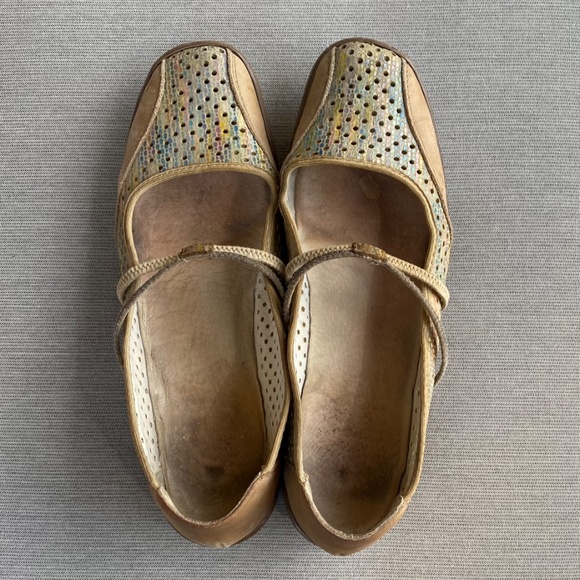 Rieker Antistress Rainbow Mary Janes Sz 8.5 - Picture 2 of 5